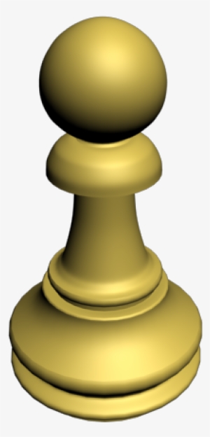 Chess Pawn Transparent Background