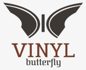 Vinyl Butterfly - Vinyl Logo Inspiration