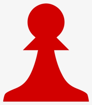 This Free Icons Png Design Of Chess Piece Silhouette
