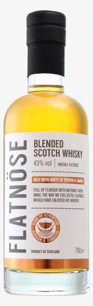 The Islay Boys Flatnose Blended Scotch Whisky - Flat Nose Whisky