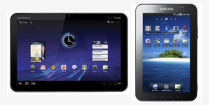 Motorola Xoom Samsung Galaxy Tab - Tablet Motorola Xoom Mz604