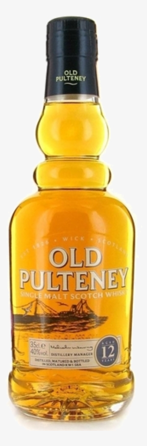 Old Pulteney 12 Year Single Malt Scotch Whisky - Gliss Thermo Protect