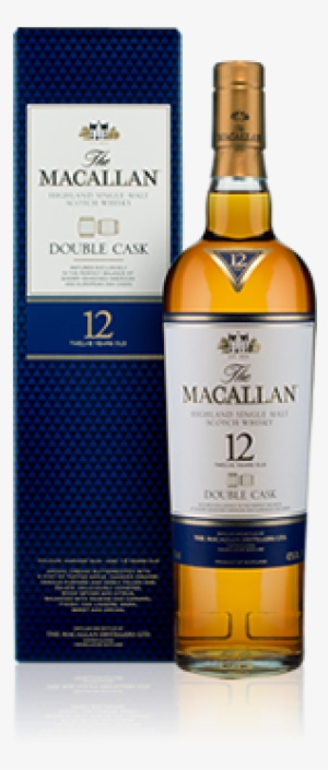 Macallan Single Malt Scotch Double Cask 12 Year - Macallan Double Cask 12