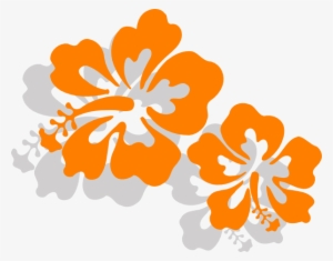 This Free Clipart Png Design Of Hibiscus Clipart Has - Hibiscus