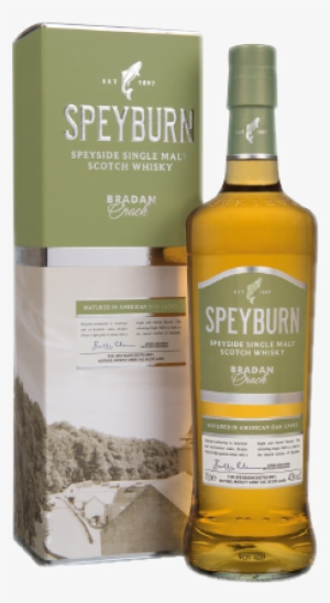 Bradan Orach Single Malt Scotch Whisky - Speyburn Single Malt