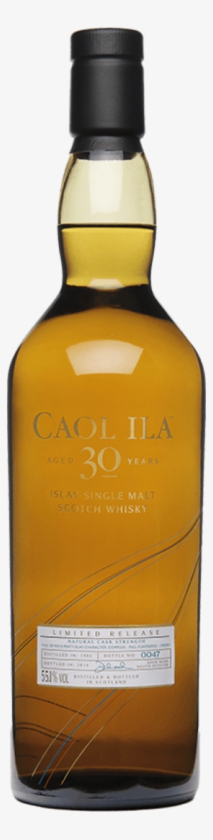 Invest In Bottles - Caol Ila 1983 / 30 Year Old / Special Releases 2014