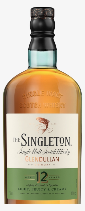 The Singleton 12 Years Of Age Whisky - Singleton Whisky