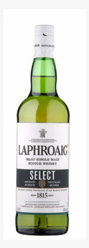 Laphroaig Select Scotch Whiskey - Laphroaig Select Islay Single Malt Scotch - 750 Ml