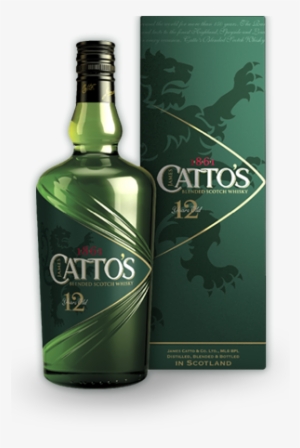 Catto's 12 Years Old - Catto's Whisky