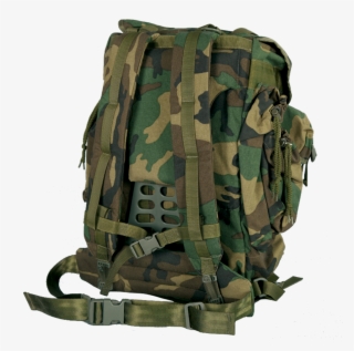 Download Military Bag Png Clipart Bag Military Backpack - Army Back Pack Png
