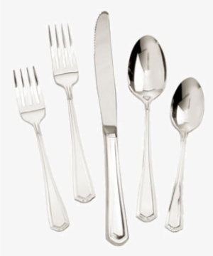 Walco Stainless 44b05 Flatware Place Setting - Knife
