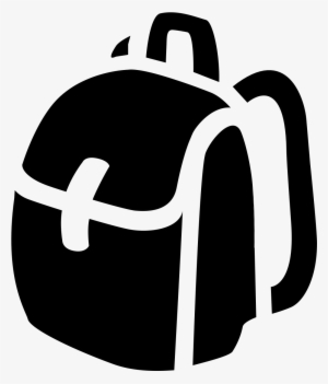 Royalty-free Book Bag Clipart, Illustrations, Vector - Pack Bag Icon Png