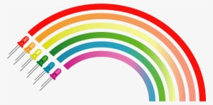 This Free Icons Png Design Of Light Emiting Diodes
