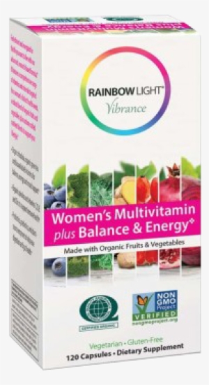 New Product - Rainbow Light Vibrance