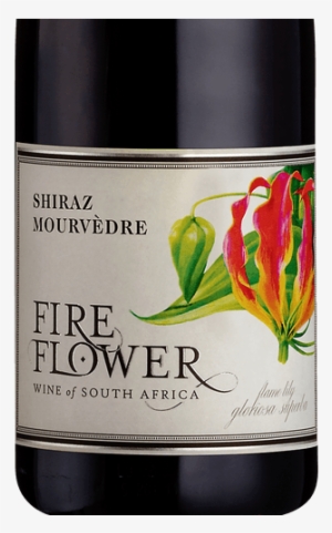 Fire Flower Shiraz & Mourvèdre