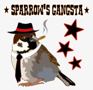 Sparrow's Gangsta - Office Closed Labor Day Sept 3 2018