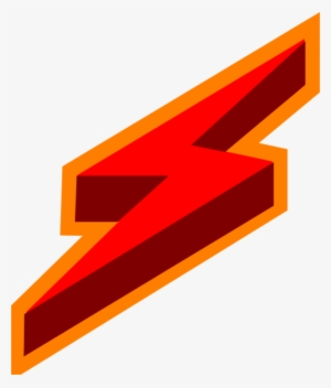 Red Lightning Bolt Clipart - Red Lightning Bolt Clip Art