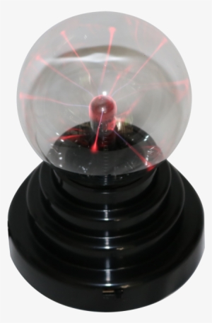 Plasma Ball Lamp - Circle