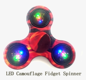 Rainbow Fidget Spinner Png Picture - Transparent Fidget Spinner Gif