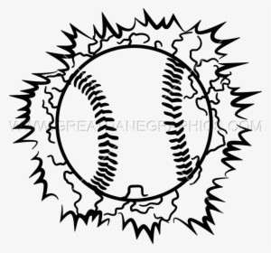 Lightning Clipart Baseball - Wilson A1078 Cal Ripkin League Series Baseball (12-pack),