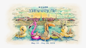 Boutique Camping A Tickets Thu May Event - Lightning In A Bottle 2018