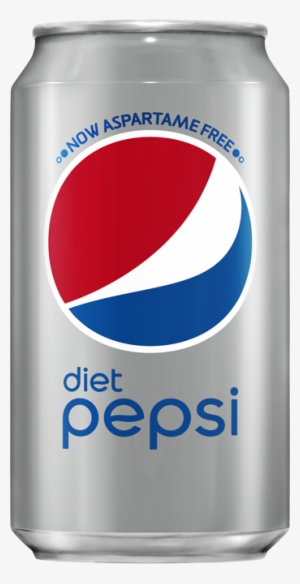 Diet Pepsi Png - Caffeine Free Pepsi Can