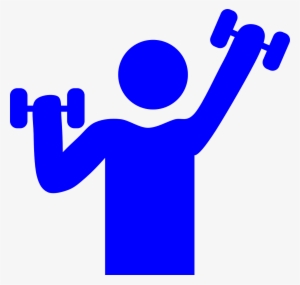 Creative Muscle “ - Gym Clipart