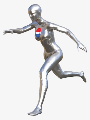 Pepsi Woman