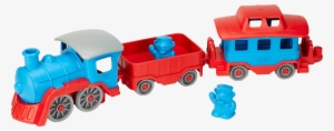 Green Toys - Green Toys Train - Blue