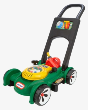 Little - Little Tikes Gas 'n Go Mower Toy, New