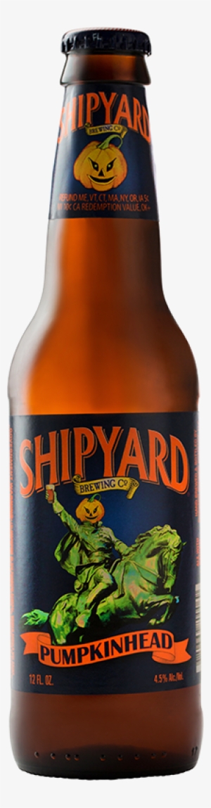Pumpkinhead Photo - Shipyard Pumpkinhead Ale