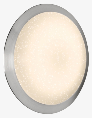 Ceiling Light Silara Tray Sparkle, 24 W, 1350 Lm, - Circle