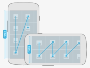 Desplazamiento Horizontal - Diagram