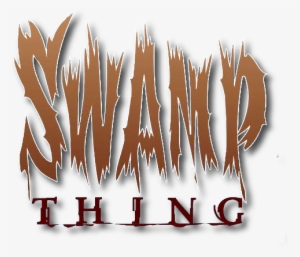 Swamp Thing Logo2 - Swamp Thing