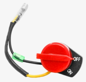 On / Off Switch Assembly - Switch