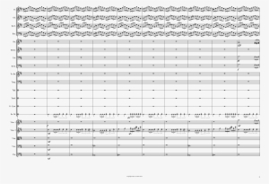 Sheet Music 3 Of 13 Pages - Number