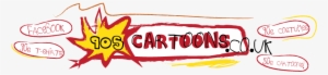 90s Cartoons - Graphic Design