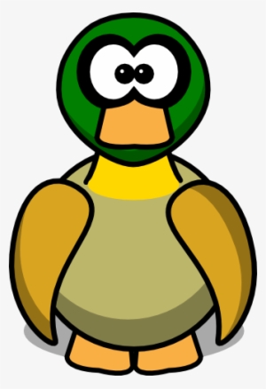 Cartoon Duck 39 - Animated Duck
