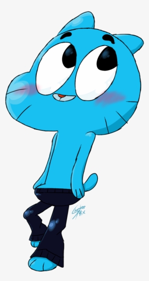 Gumball Watterson, Wiki