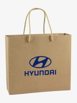 Galleria Gift Bag, Pap053 - Hyundai Car Keys