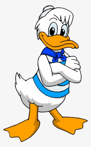 Donovan Duck - The Walt Disney Company