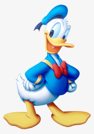 Duck, Army, In Finland Banned Donald Duck As He Never - Colour Of Donald Duck