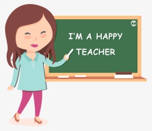 Happy Teachers = Happy School