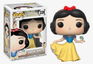 Snow White - Funko Pop Disney Snow White
