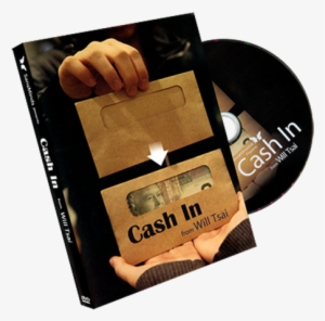 Cash In By Will Tsai And Sansminds - Cash In By Will Tsai And Sm Productionzs
