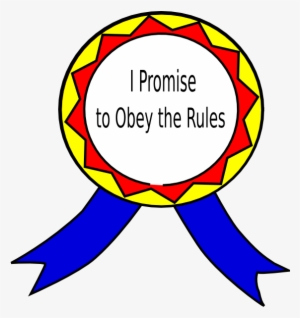 28 Collection Of Rules Clipart Png - Obey The Law Clipart