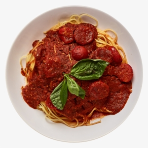 Spagetti With Tomato - Spaghetti