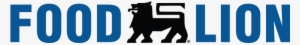 Food Lion Horizontal - Food Lion Feeds Logo