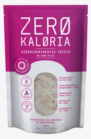 Spagetti - Zero Kaloria Tészta