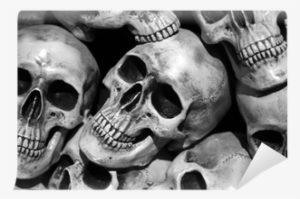 Pile Of Skulls